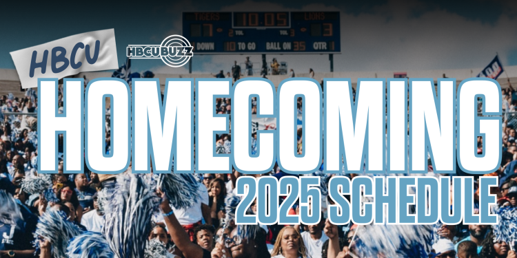 HBCU Homecoming Schedule 2025 – HBCU Buzz
