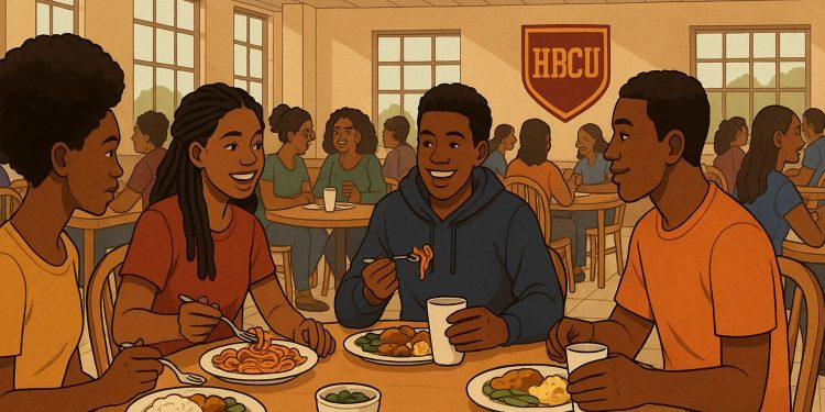 Howard University dining experience set for major changes