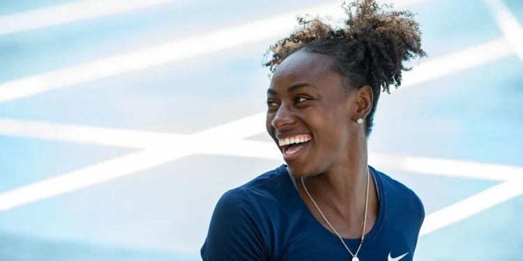 HBCU sprinter finishes ahead of Sha’Carri Richardson in 100m race