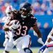 Howard RB who tore ACL as rookie makes impact return in NFL preseason