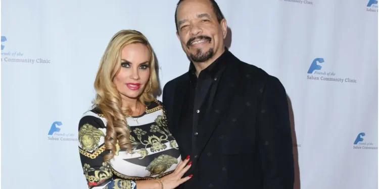 Ice-T’s Wife Coco Austin Flaunts Famous Curves in Sheer High-Cut Swimsuit Despite Criticism of Her Always Being Too Sexy In Public