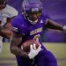 Former Alcorn State running back Jarveon Howard signs with the Buffalo Bills