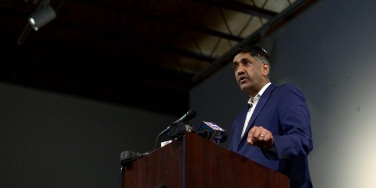 HBCU News – Silicon Valley Congressman Ro Khanna visits Jackson to promote tech job training program