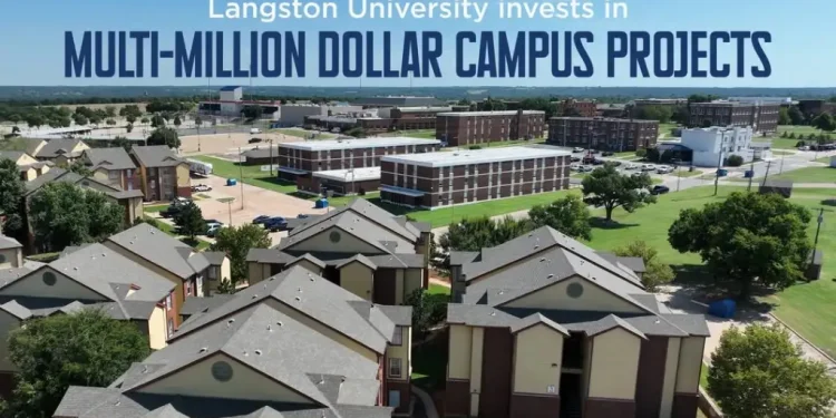 HBCU News – HBCU Unveils Multi-Million Dollar Campus Upgrades