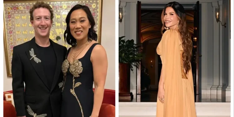 Monstrous Statue of Mark Zuckerberg’s Wife Creeps Out Neighbors as He Tries to Make Up for Glancing at Lauren Sánchez