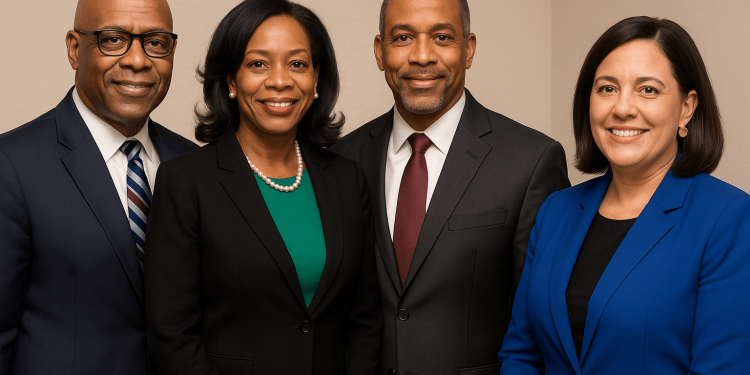 FAMU’s New President Marva Johnson Assembles Leadership Team