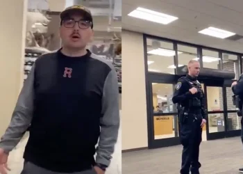 Minnesota Man Claiming to be Off-Duty Cop Caught on Viral Video Pulling Gun on Black Shopper In Store, But Ends Up Being the One Detained