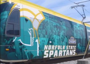 Norfolk State football fans can park at home games for free. Here’s how