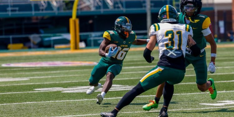 Norfolk State expects to be an ‘explosive offense’ in first-year of Michael Vick
