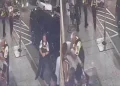 Video Shows New York Cop Choke-Slamming Teen Into Bodega Window After Boy’s Cutting Remark