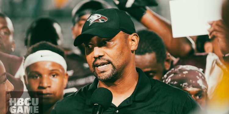 HBCU showdown business as usual for NC Central
