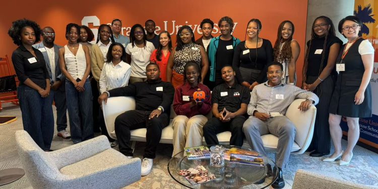 HBCU News – Newhouse LA Event Introduces HBCU Students to AI and Creative Careers
