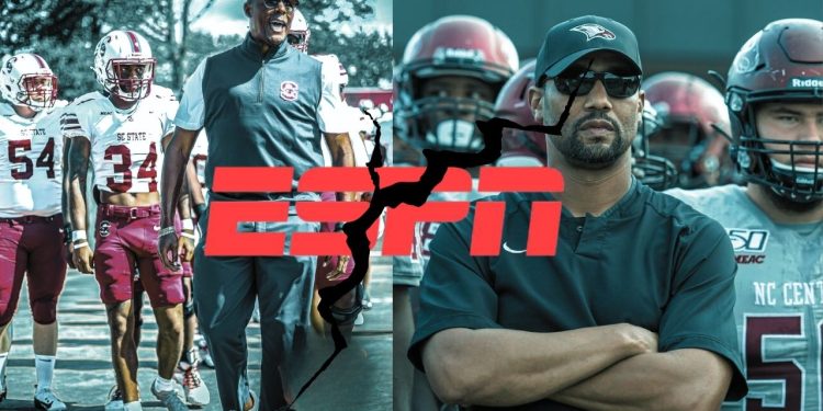 HBCU football once again falls victim to poor ESPN scheduling
