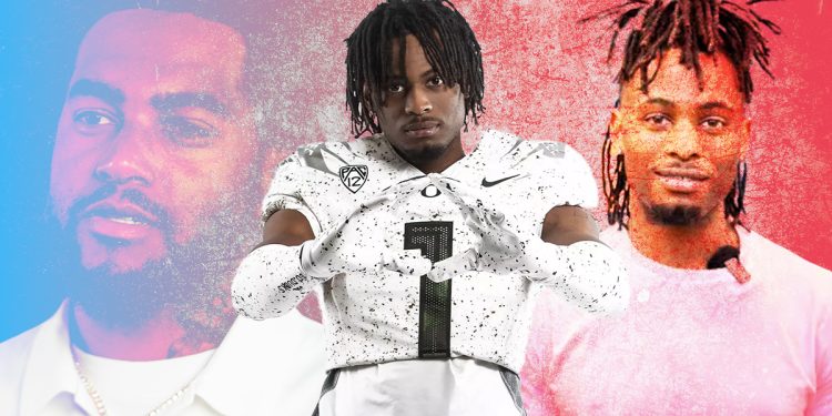 DeSean Jackson gives four star WR from Oregon fresh start