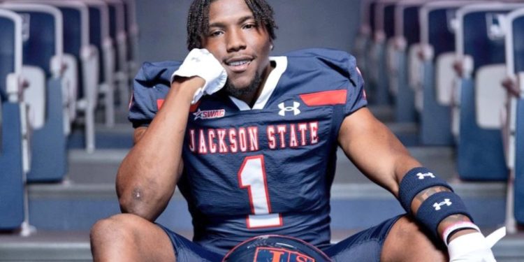 Jackson State transfer wide receiver has been ‘lights out’ in fall camp