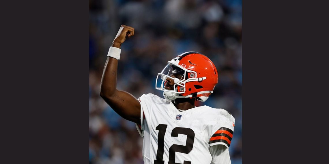 Shedeur Sanders impresses in NFL preseason debut against Carolina Panthers
