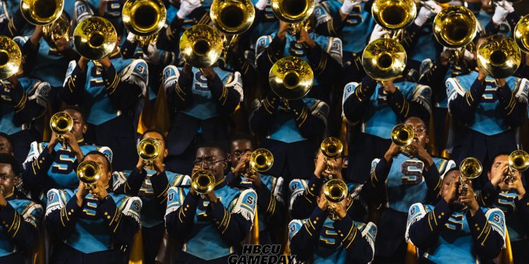 HBCU Band Dynasty Southern University to plant flag in ATL