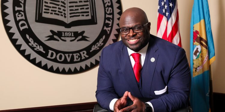 Delaware State University President Charged With DUI