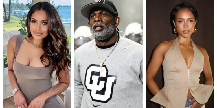 Deion Sanders Shuts Down Interview When Karrueche Is Mentioned, But Tracey Edmonds’ Close Friend Reveals Edmonds Had Privately Asked Tran About Dating Prime and She Said ‘No’