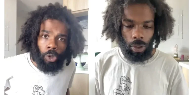 Black TikToker Delivers Genius Clapback to Racist Who Told Him to ‘Go Back to Africa’ In His Comments