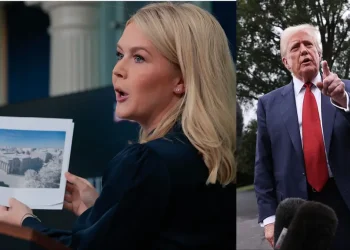 Trump’s White House Faces Backlash for $200M Ballroom Construction to ‘Host Major Functions’ As Critics Accuse the President of Turning the Historic Building Into the New Mar-a-lago