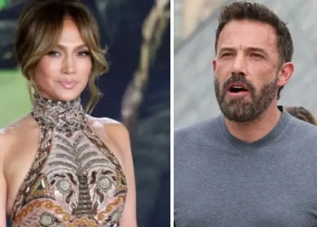 Jennifer Lopez Shows Off Her Thighs In Risqué Photo as Fans Zoom In on Her ‘Chicken Legs’
