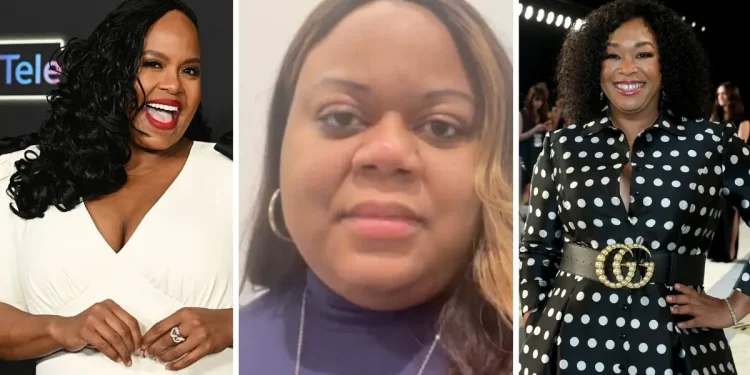 ‘Insecure’s Natasha Rothwell Beats Out Shonda Rhimes to Produce Series About Reesa Tessa’s Viral ‘Who TF Did I Marry’