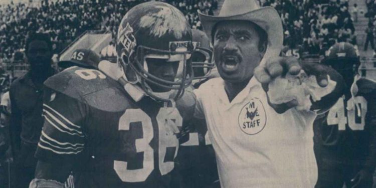 Super Bowl champion coach pays homage to HBCU coaching legend