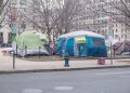 Trump’s crackdown on D.C. homeless sparks controversy