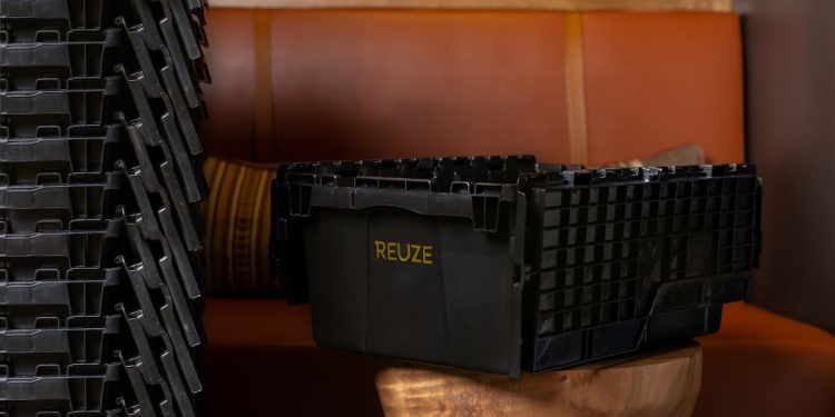 REUZE’s mission to reduce waste in home moving