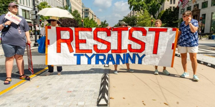 D.C. fights Trump’s federal power grab over MPD