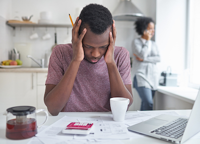 Credit scores of 2.2 million borrowers plummet