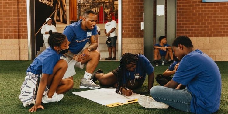 DMV nonprofit hosts mental health literacy workshop
