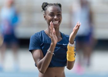 HBCU Alumna Kayla White Outpaces Sha’Carri Richardson with Career-Best 100m Time