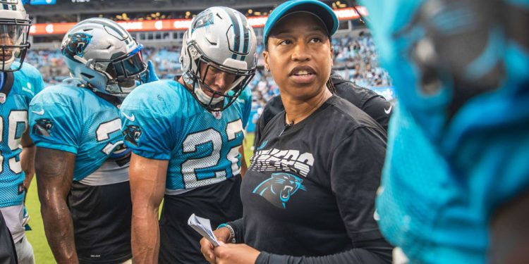Trailblazing NFL Coach Joins HBCU Football Staff