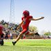 HBCU Football Program Makes History with First Female Player