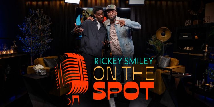 Desi Banks On Comedy, Martin Lawrence, and New Show With BET