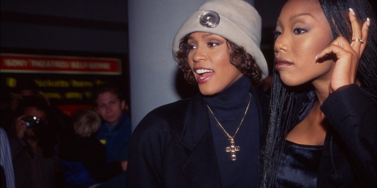 Brandy Recounts Her Last Conversation With Whitney Houston