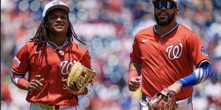 Nationals Secure 10-4 Victory Over Chicago Cubs on MLB Opening Day