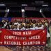 HBCU cheerleaders claim second national title this decade