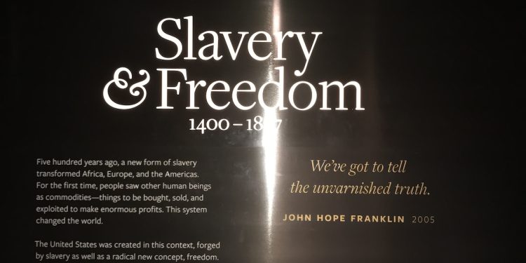 U.S. aligns with Israel, Argentina against slave trade resolution
