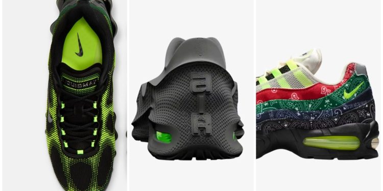 Nike’s 5 Best Releases For Air Max Day 2026