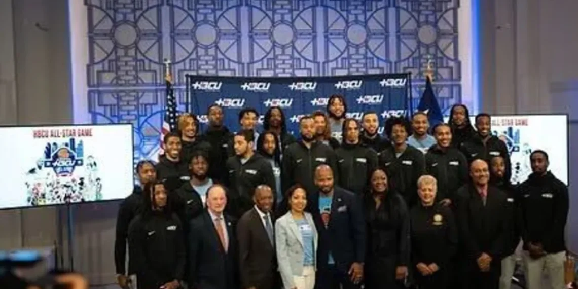 HBCU News – Social justice focal point of HBCU All-Star Game weekend