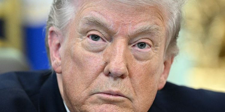 Trump’s Election Order Is Open Rebellion Against The Country