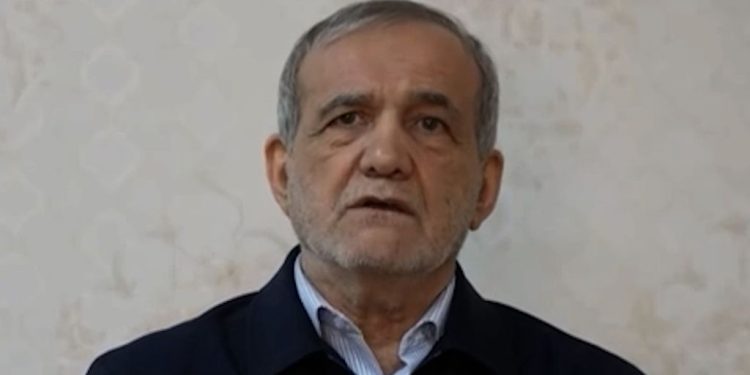 Iranian President’s Letter Asks ‘Is Trump Putting America 1st?’