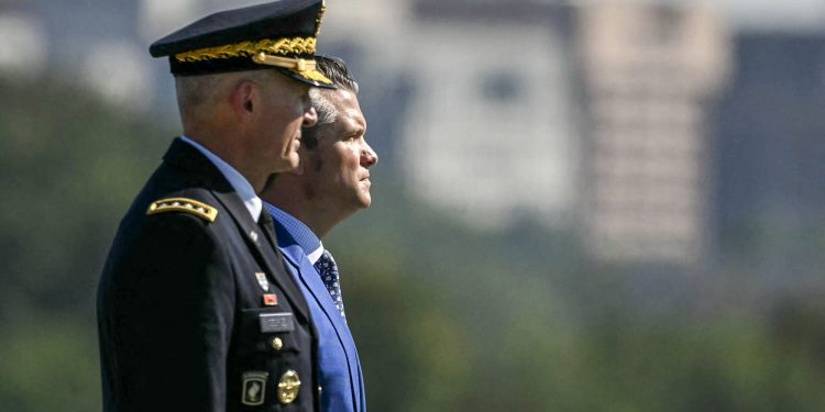 HBCU News – Pete Hegseth forces out Army’s top officer and two other generals