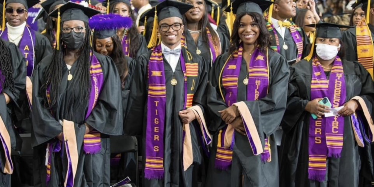HBCU News – HBCU Benedict College Reports 104% Increase in 4-Year Graduation Rates