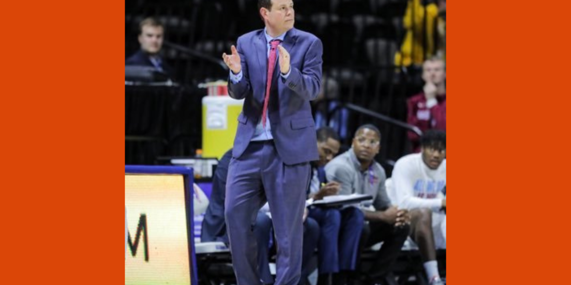 HBCU coach Chris Wright addresses being sought after: ‘That’s part of’ success