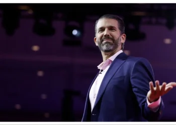 Don Jr. Pushes New Ballroom Idea — But the Gutted Space Has People Calling It a Desperate Attempt as His Dad Faces Pressure