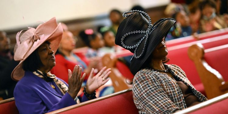 Black Easter Fashions That Need to Be Laid to Rest
